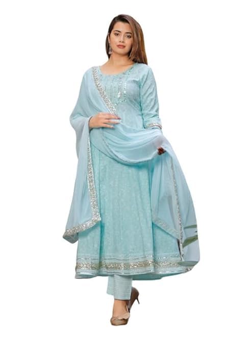 NASRO Women's Viscose...