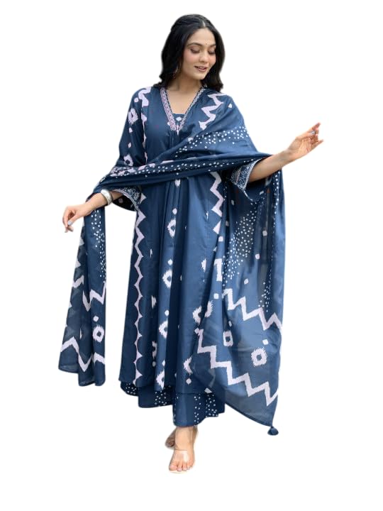 Rangnavi Women's Cotton...