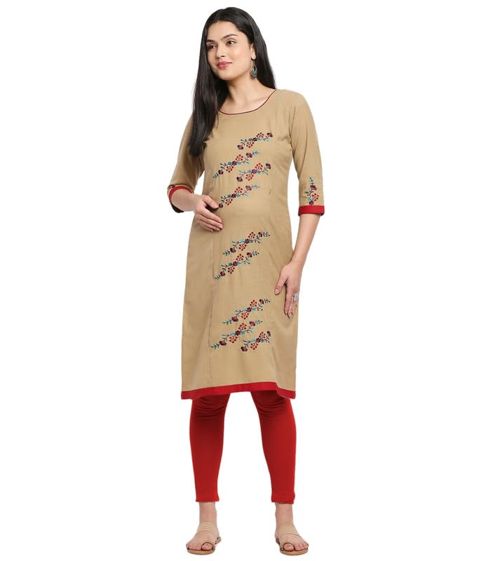 True Shape Maternity Kurti...