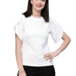 Style Quotient Women Solid...