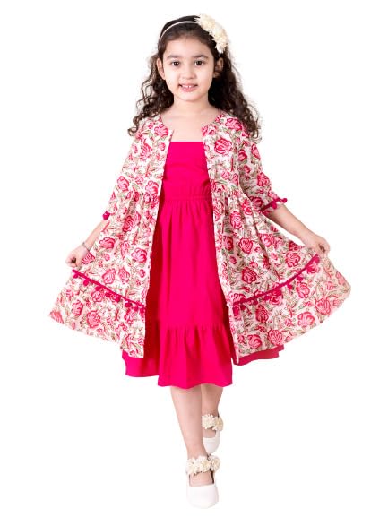Pspeaches Girls Magenta...