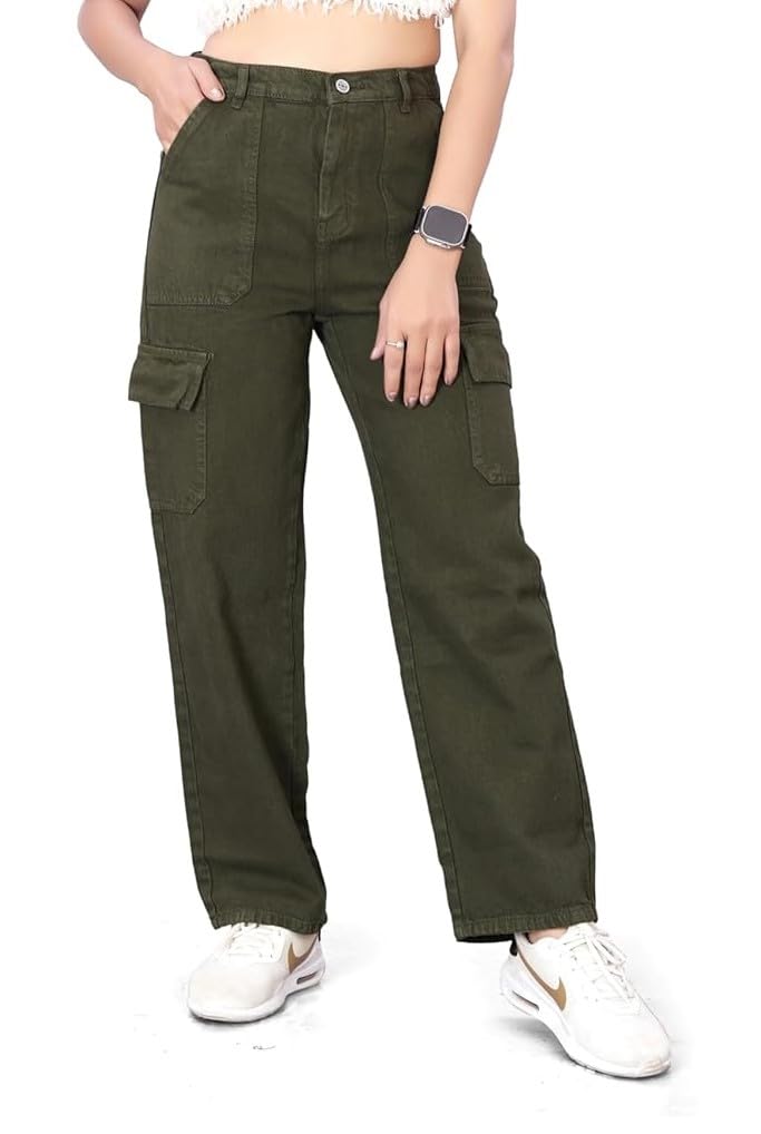 ELLITI Women's 6 Pocket...