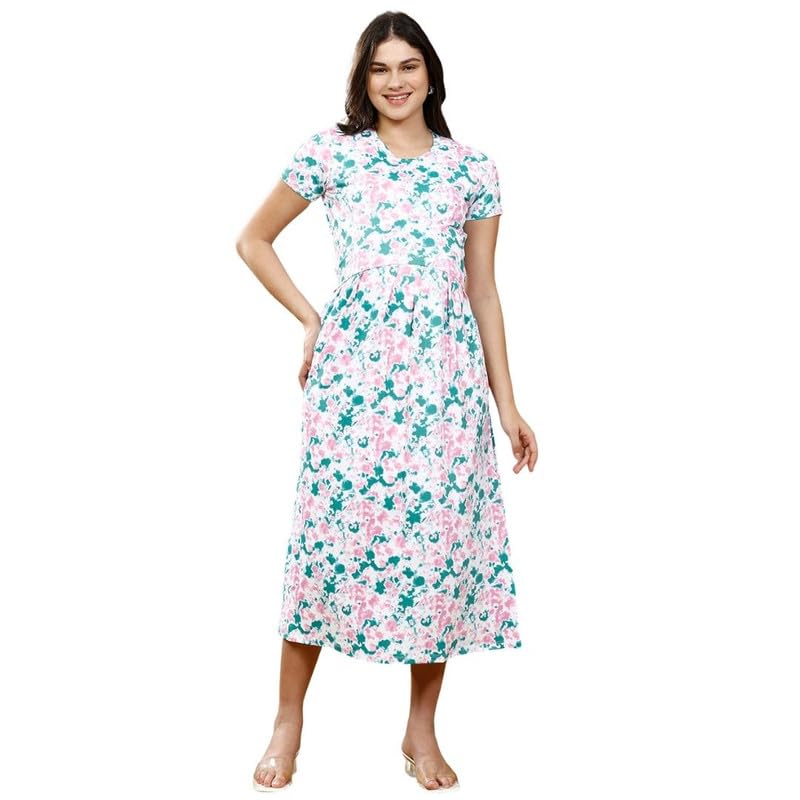 True Shape Maternity Gown...