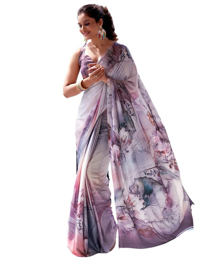Satrani Women's Satin...