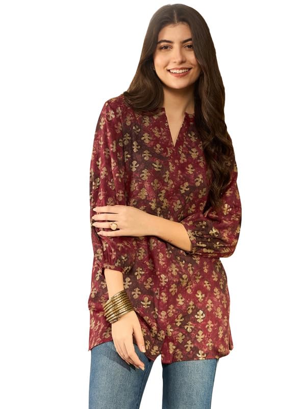 Vaamsi Women's Rayon Blend...