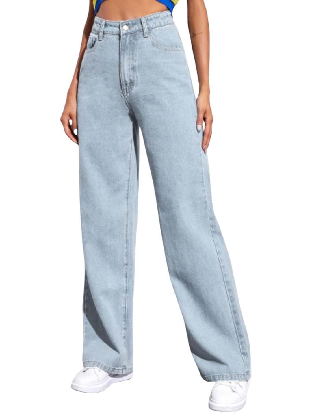 KOTTY Women's Regular Jeans