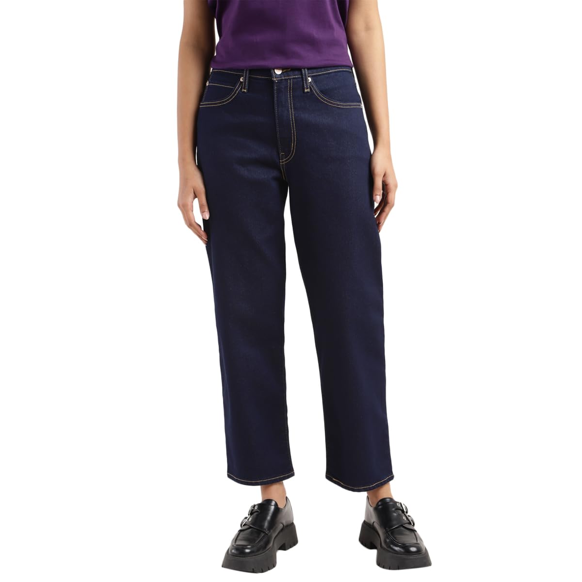 Levi's Women's 94 Baggy...
