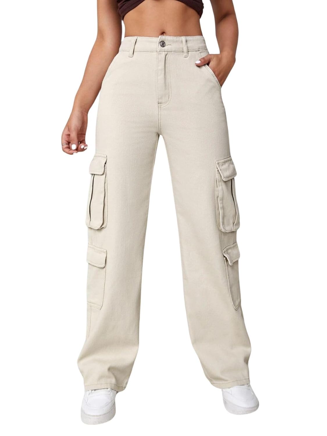 GRECIILOOKS Jeans for...