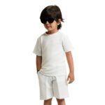 EMBLIKA Boy's Cotton Blend...