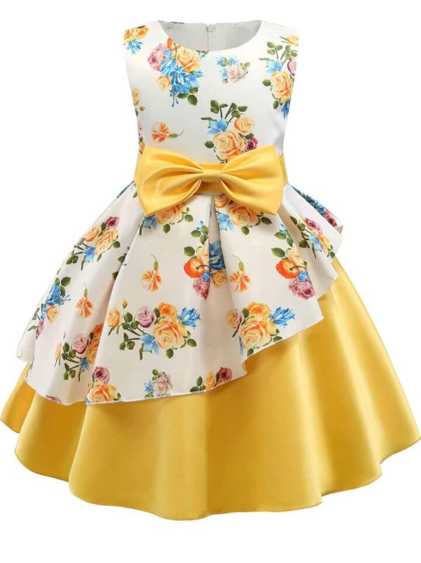 Buy & Try Girl's Satin...
