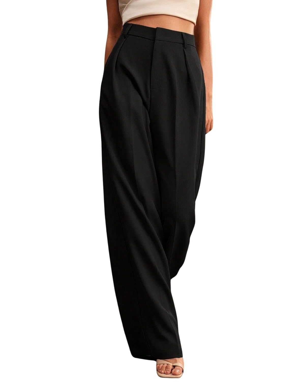 GRECIILOOKS High Waist...