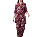 AV2 Women's Cotton...