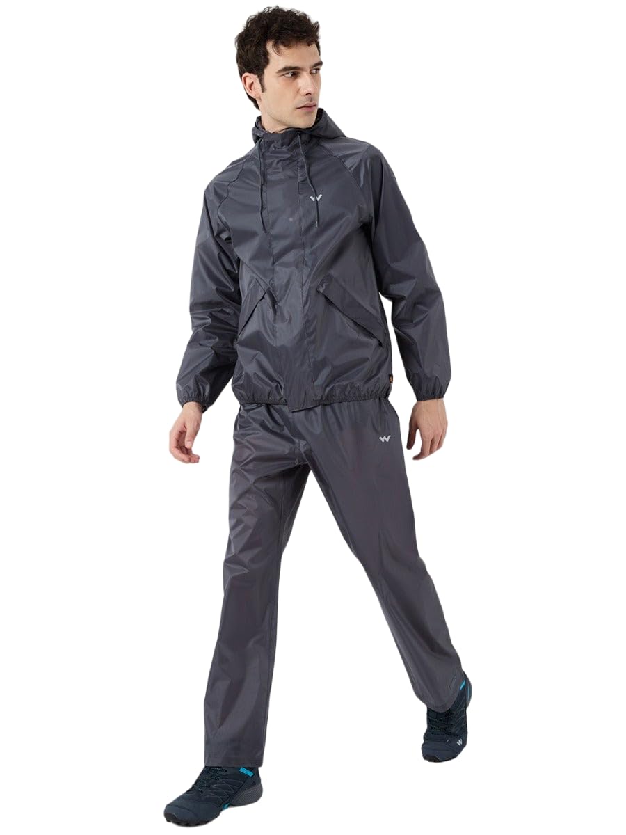 Wildcarft HYPADRY Men Classic Solid Rain Cheater Suit (43139)