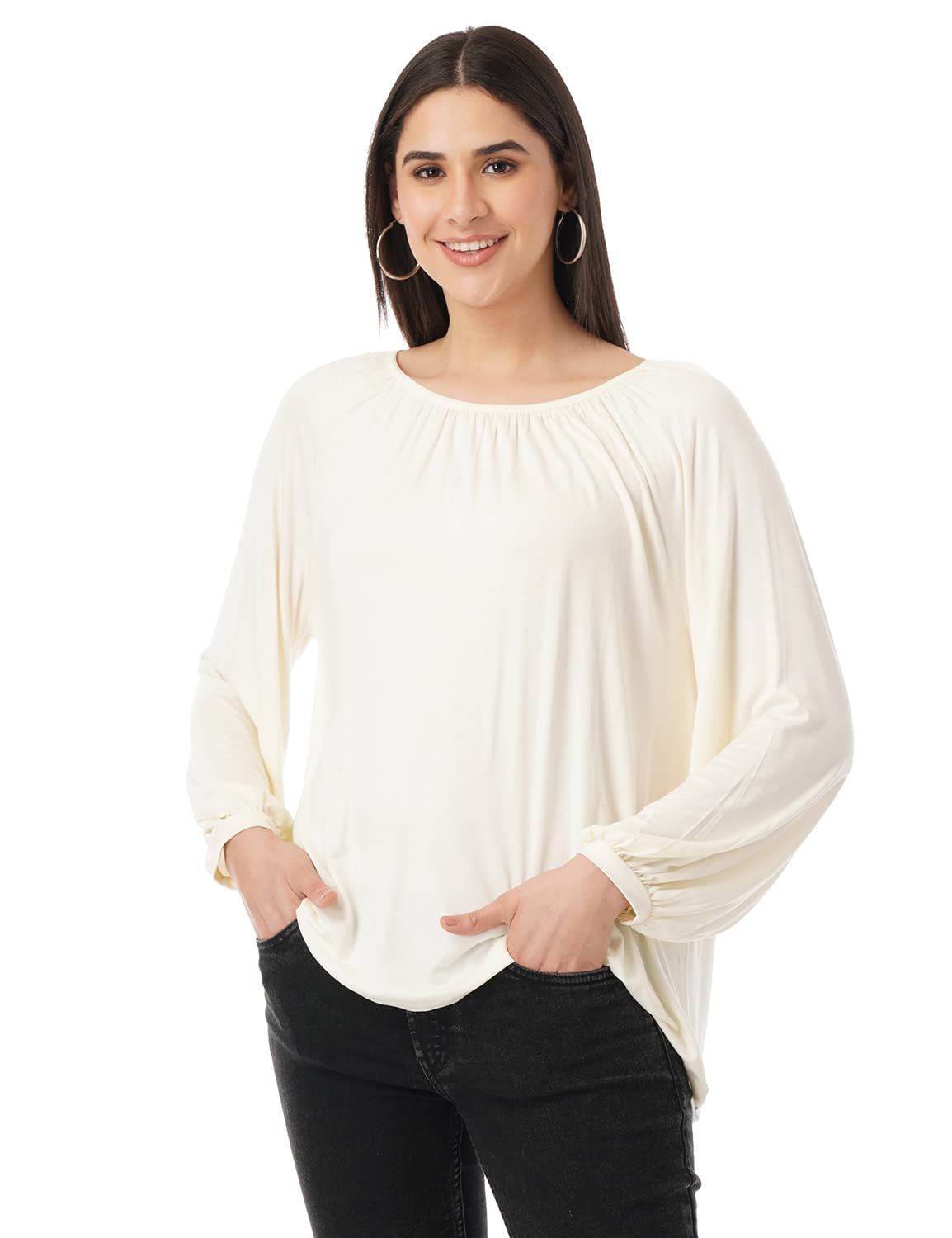 FYLTR Women's Oversized...