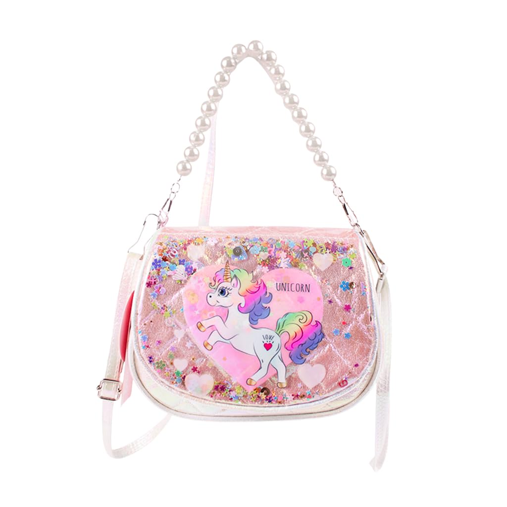 PATPAT Unicorn Sling Bag...