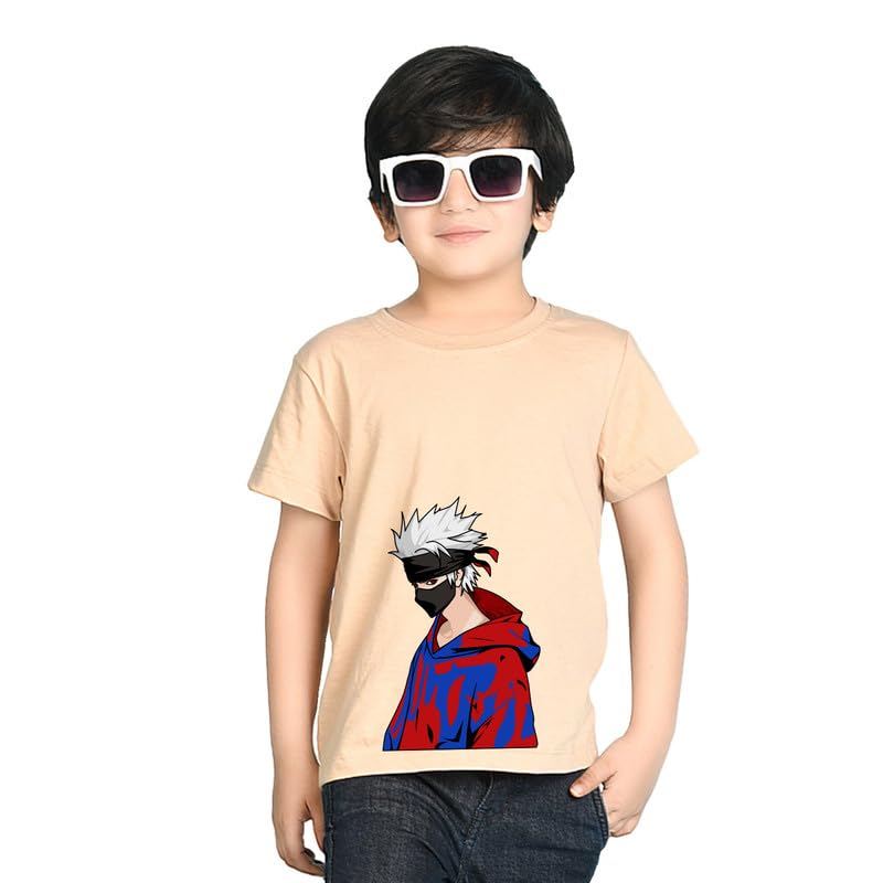 Nusyl Boys Anime Printed...