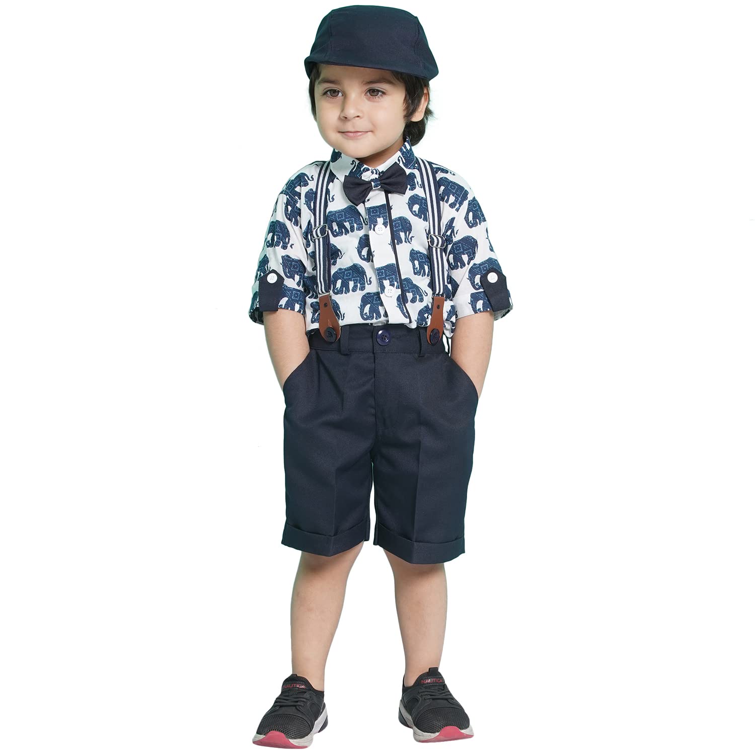 AJ DEZINES Kids Cotton...