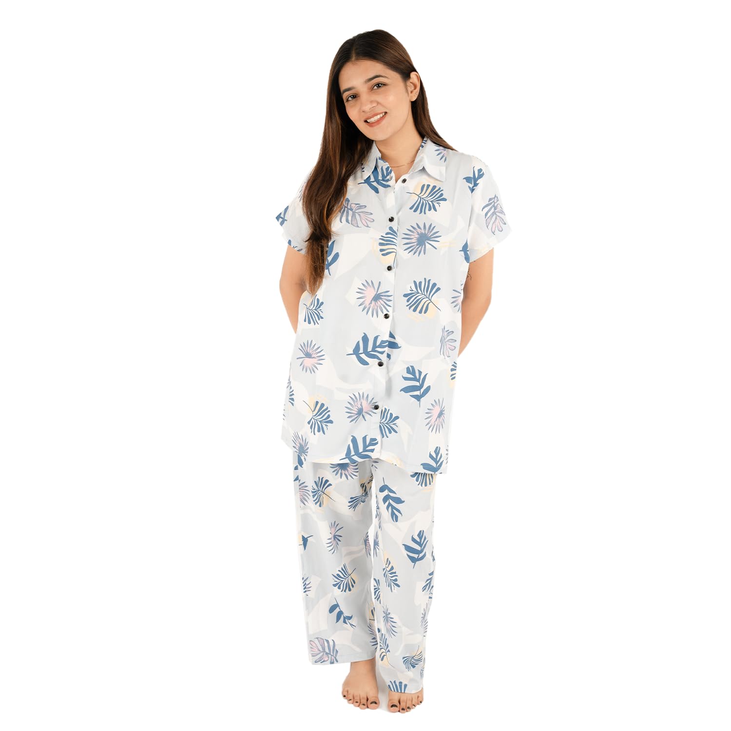 Anaga Stylish Co-ord Set...