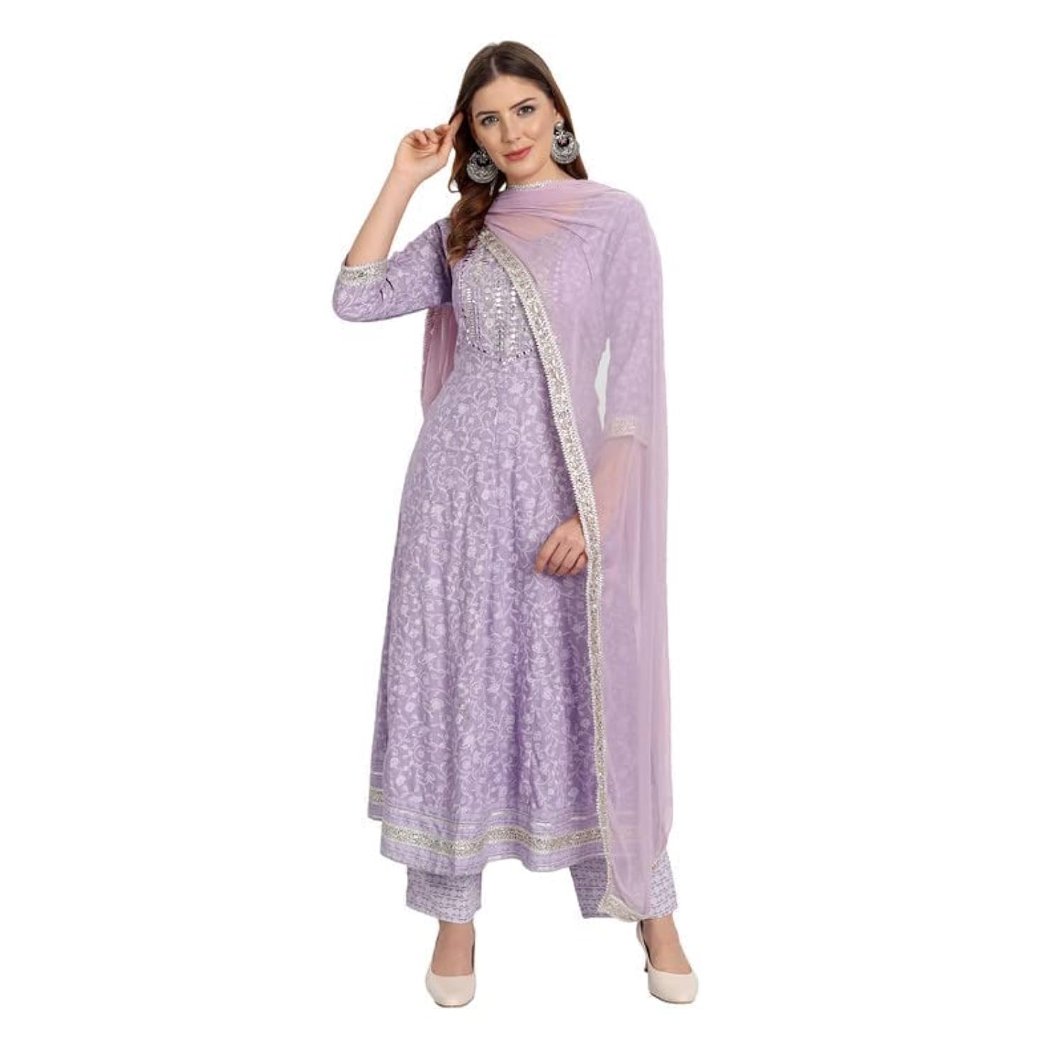 Rangnavi Women Rayon...