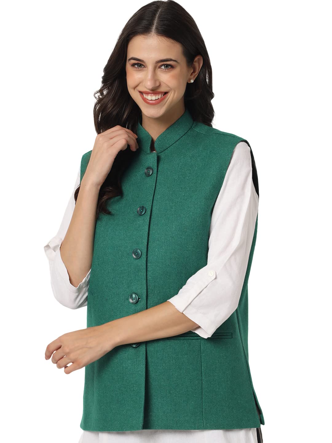 Vastraa Fusion Womens Pure...