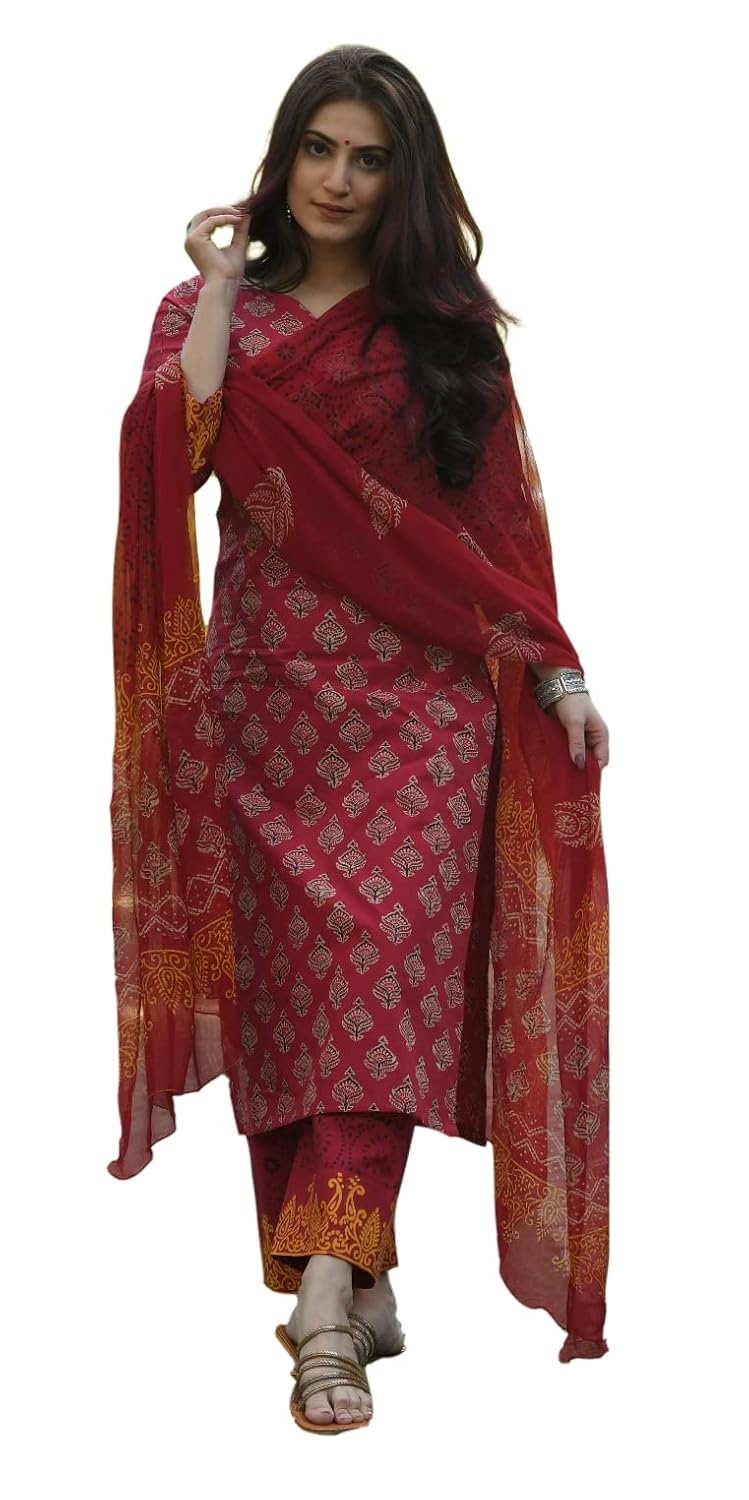 KLOSIA Women Viscose...