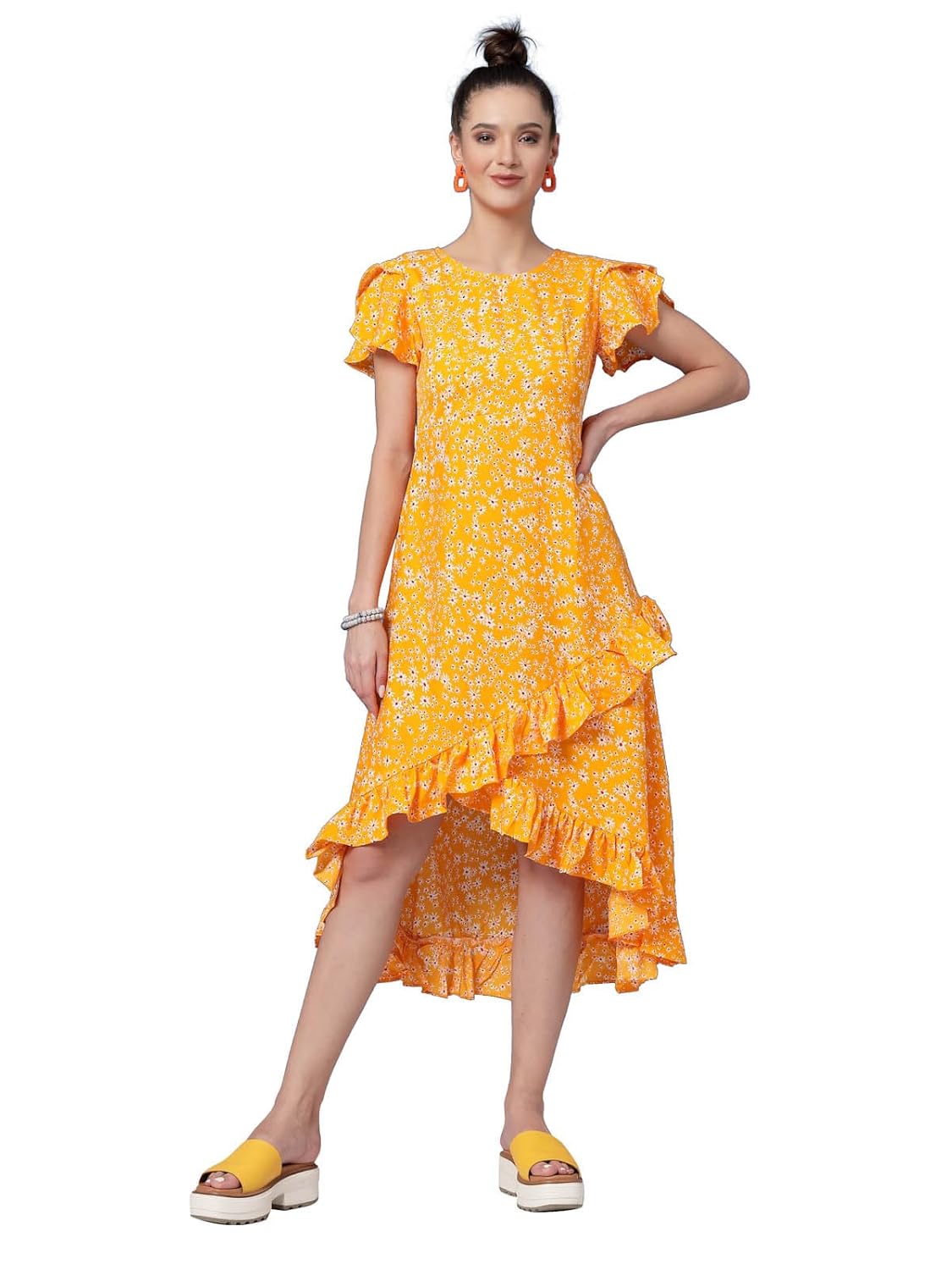 OOMPH! Women's Wrap Long...
