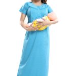 Fabme Women's Cotton...