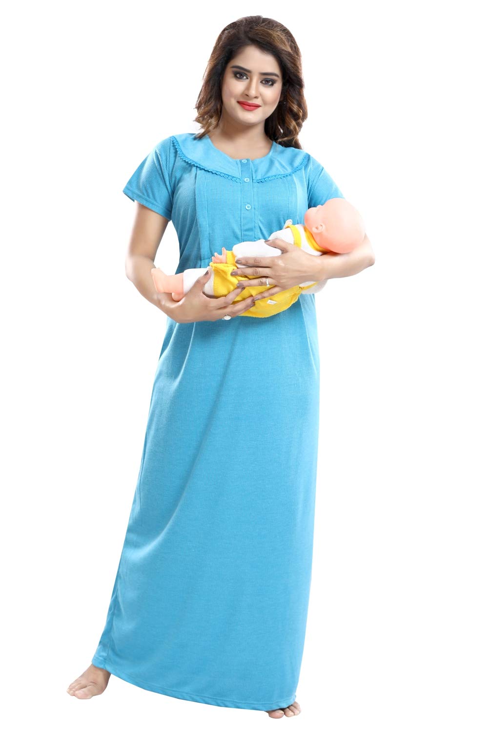 Fabme Women's Cotton...