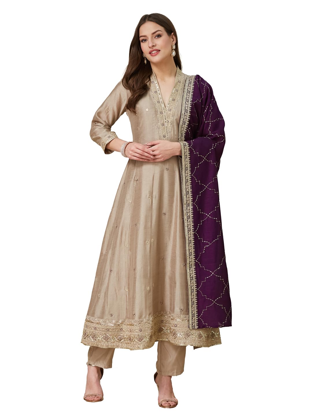 MOKOSH Women's Silk...