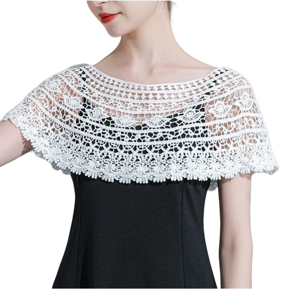 Jubobu White shrug for...