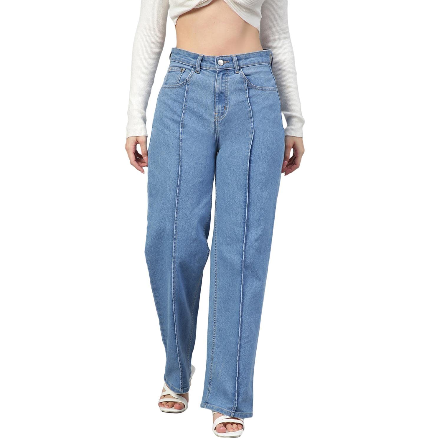 KOTTY Womens High Rise...