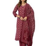 Amayra Women's Cotton...