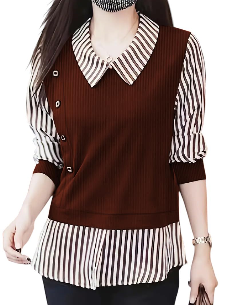 LITZO Top for Women...