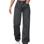 KOTTY Women's High Waist...