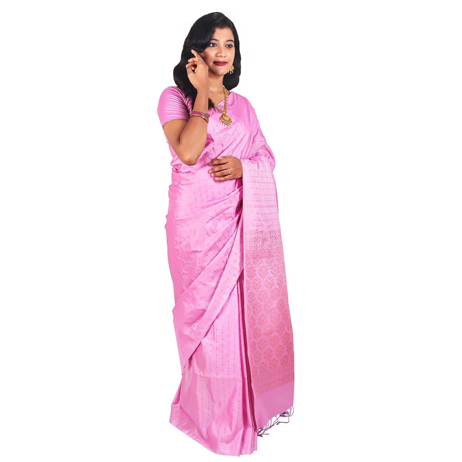 SWANITH Premium Soft Silk...