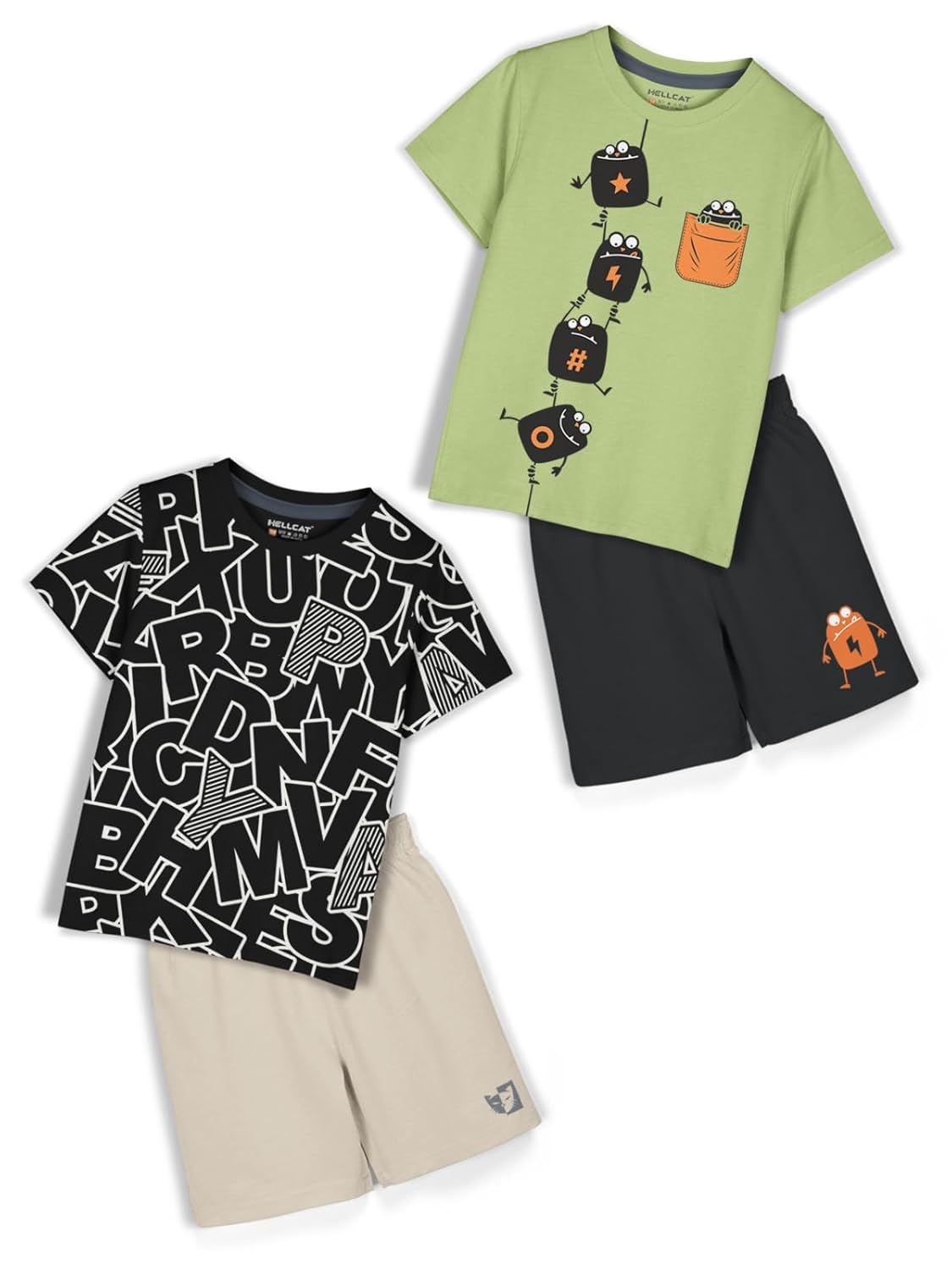 HELLCAT Boys Dress...