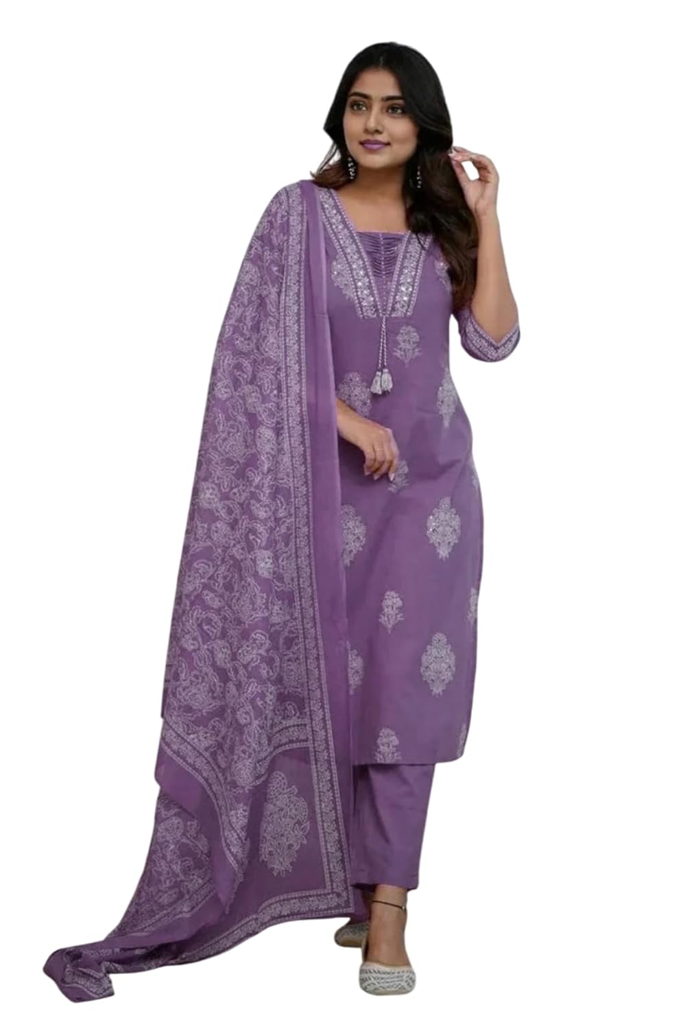 PARTHVI|Women's Pure...