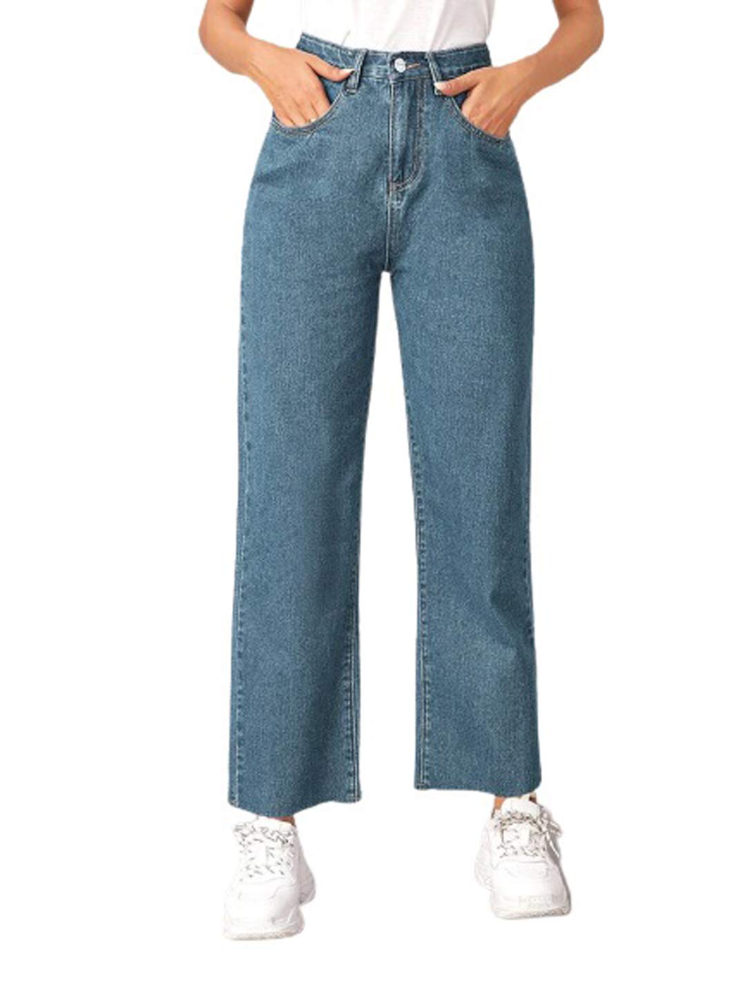 KOTTY Women's Relaxed Pants