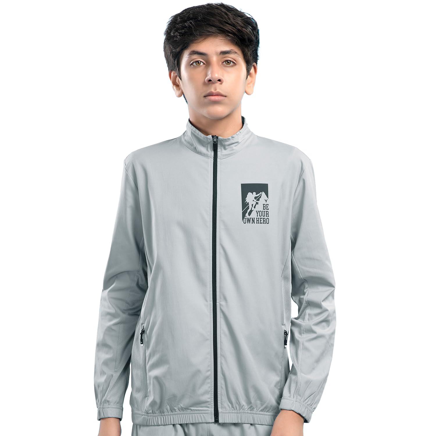 TECHNOSPORT Boy's Slim Fit...