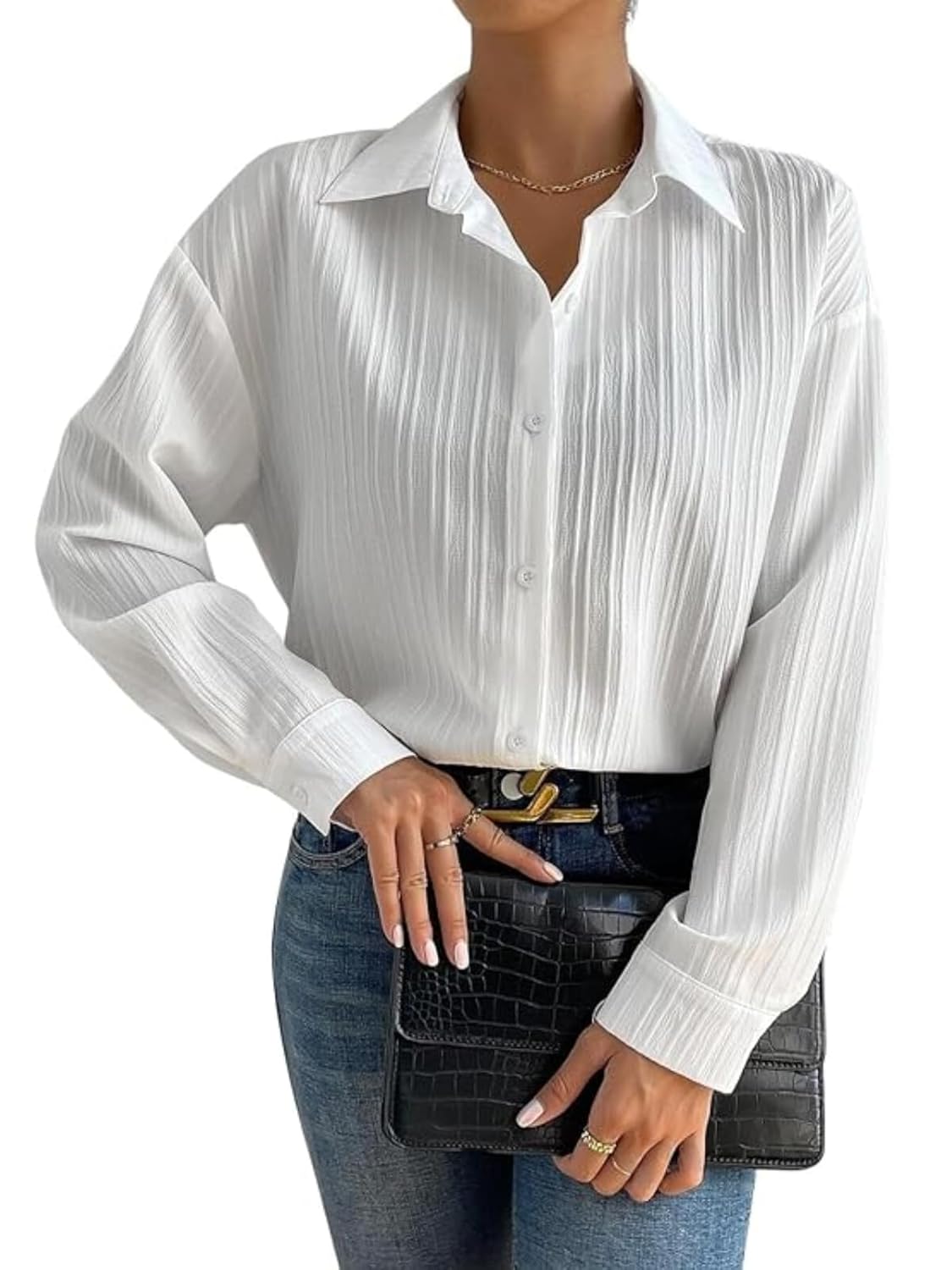 GRECIILOOKS Shirt for...