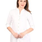 Vastraa Fusion" Cotton...