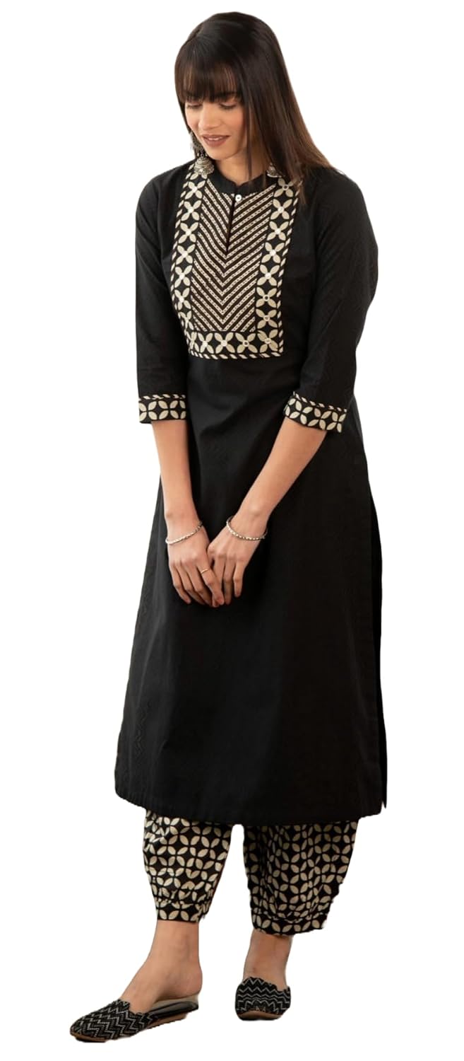 Yashika Women's 3/4 Sleeve...