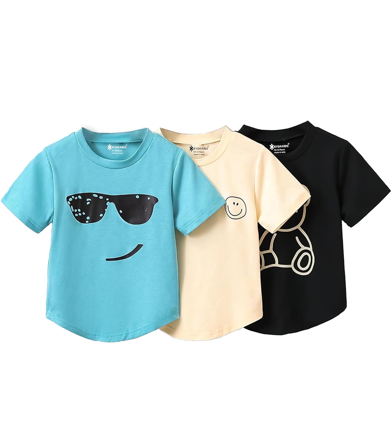 KYDA KIDS Boys 100% Pure...