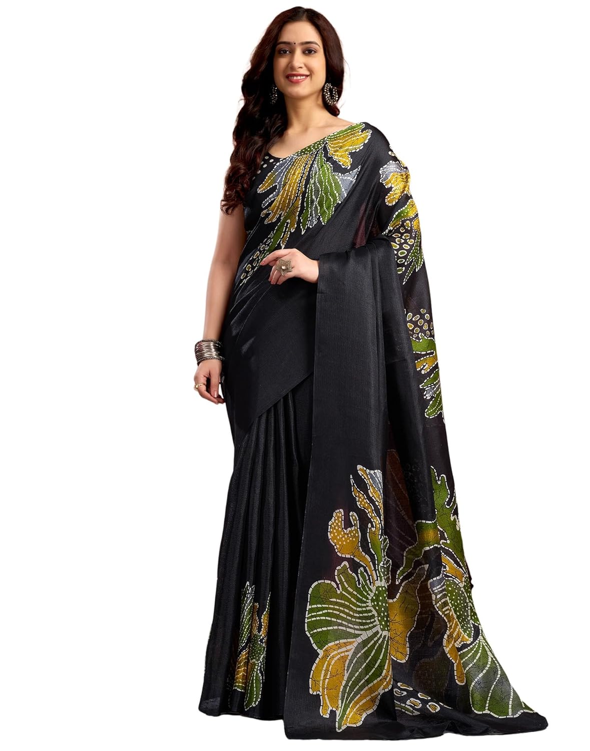 SIRIL Women's Vichitra...