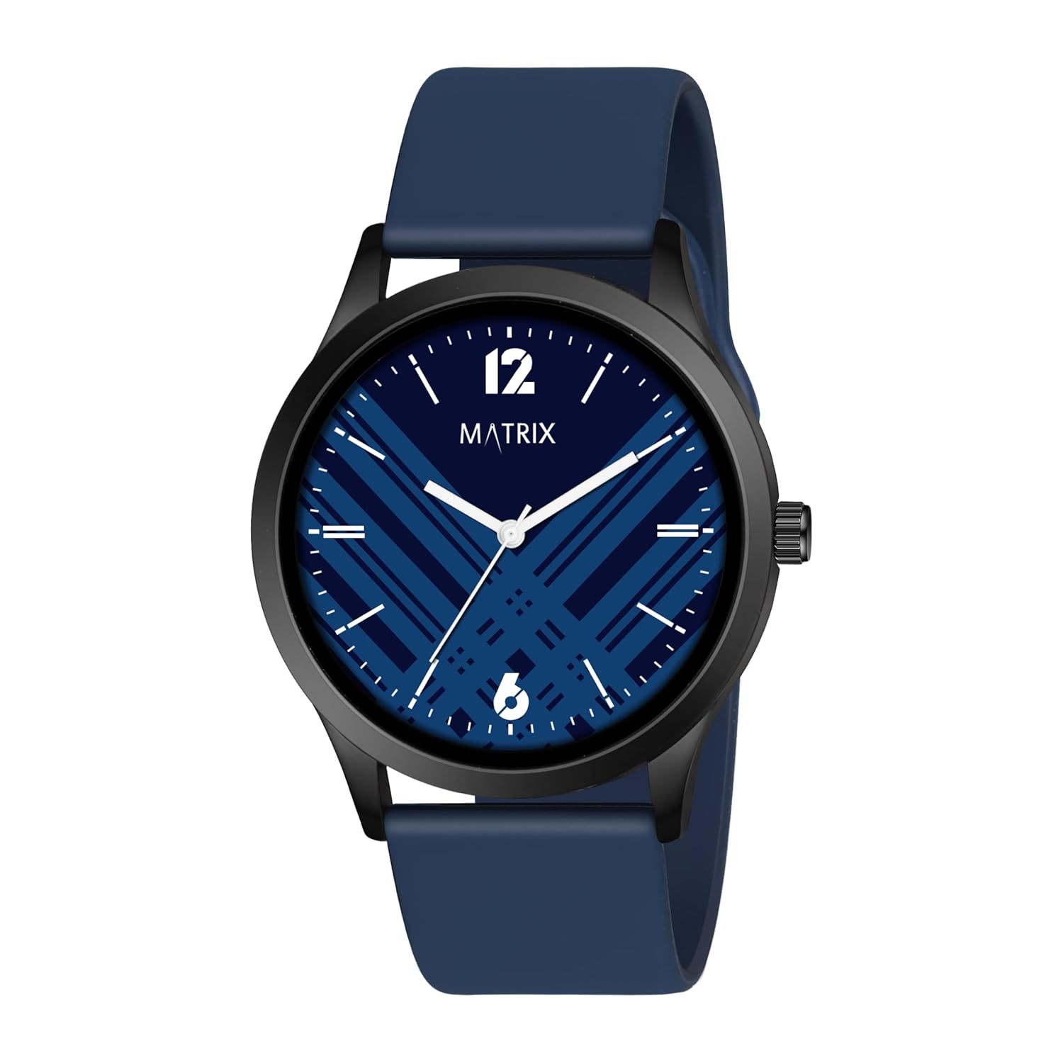 Matrix Boys Mens Navy Blue...