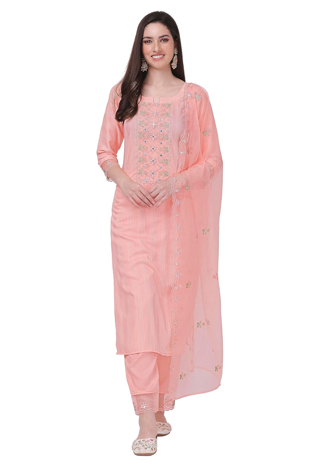 TRENDMALLS Women's Cotton...