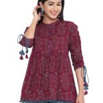 KBZ Women's Rayon Floral...