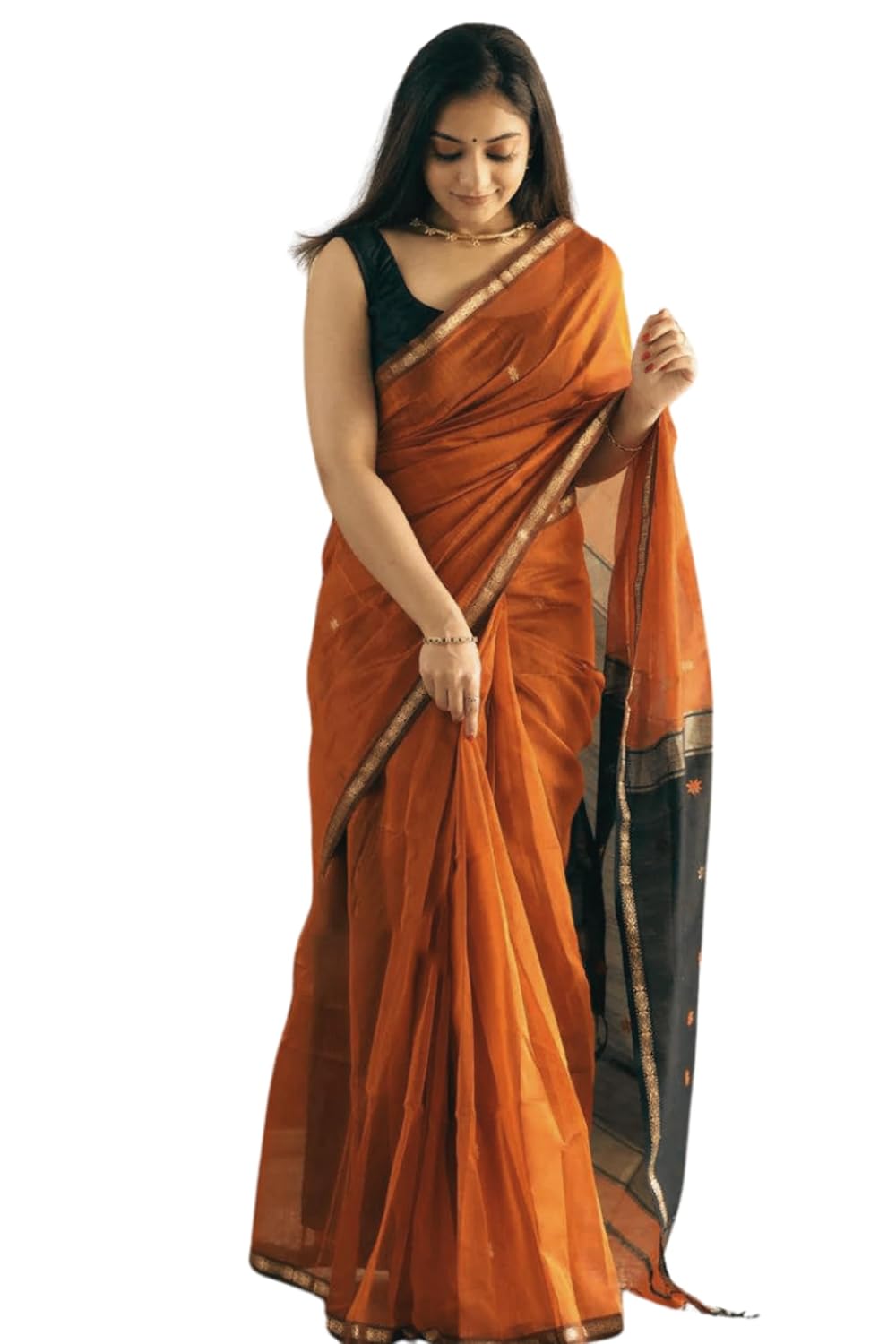 ZECVA Women's Pure Spun...