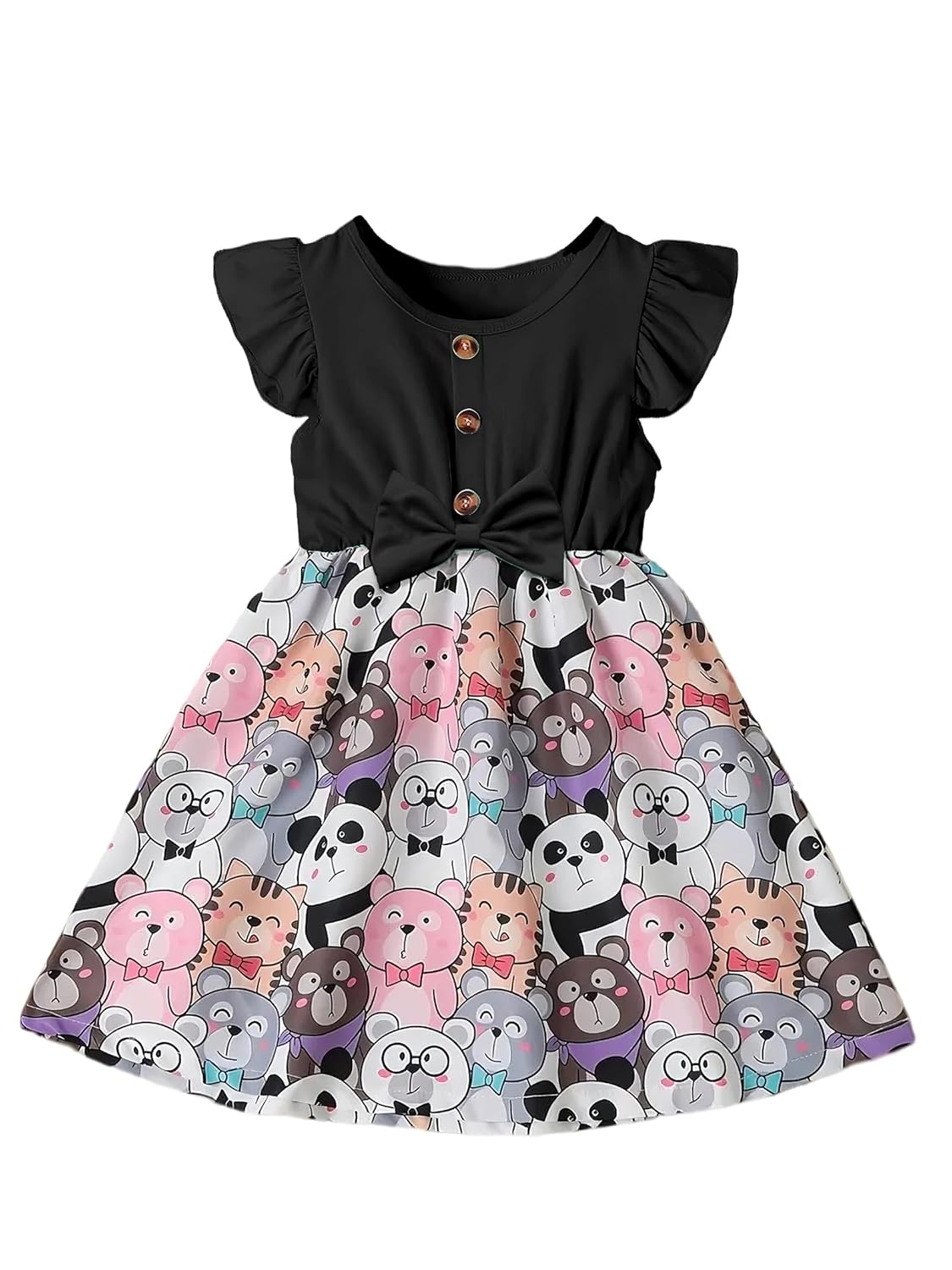 BUY & TRY Lycra Panda...