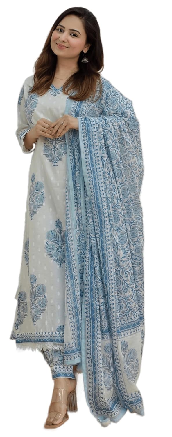Arayna Women's Cotton...